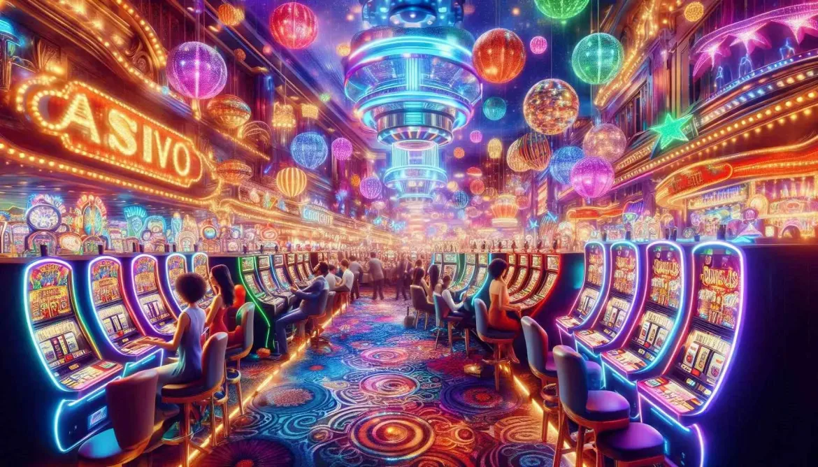 Blaze Spins Casino